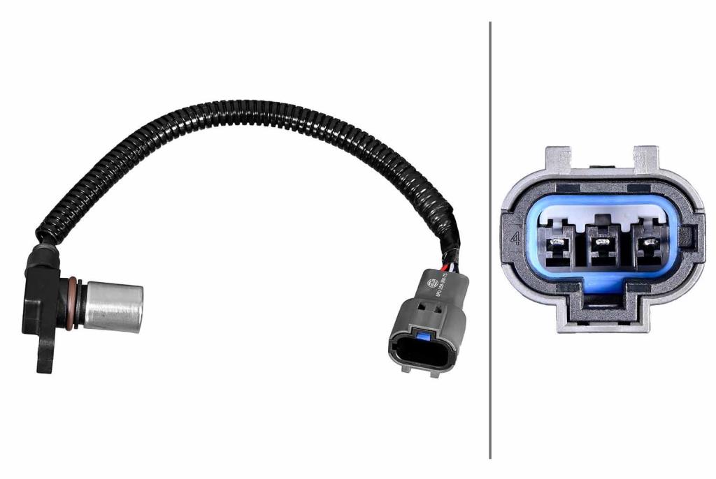 Sensor de rotações motor HELLA ref. 6PU 358 380-751
