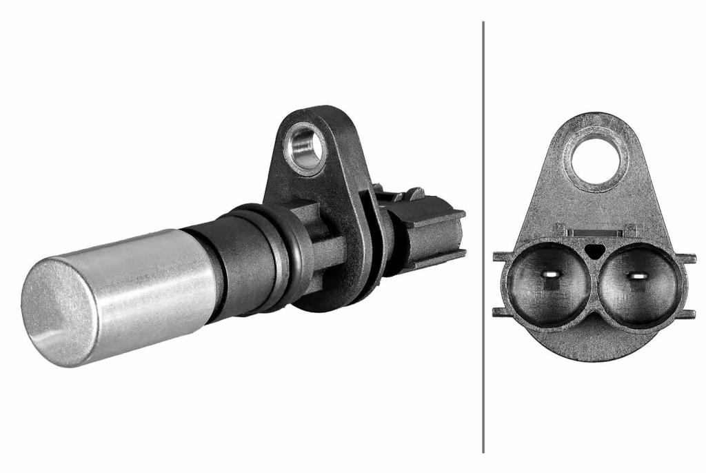 Sensor de rotações motor HELLA ref. 6PU 358 380-761