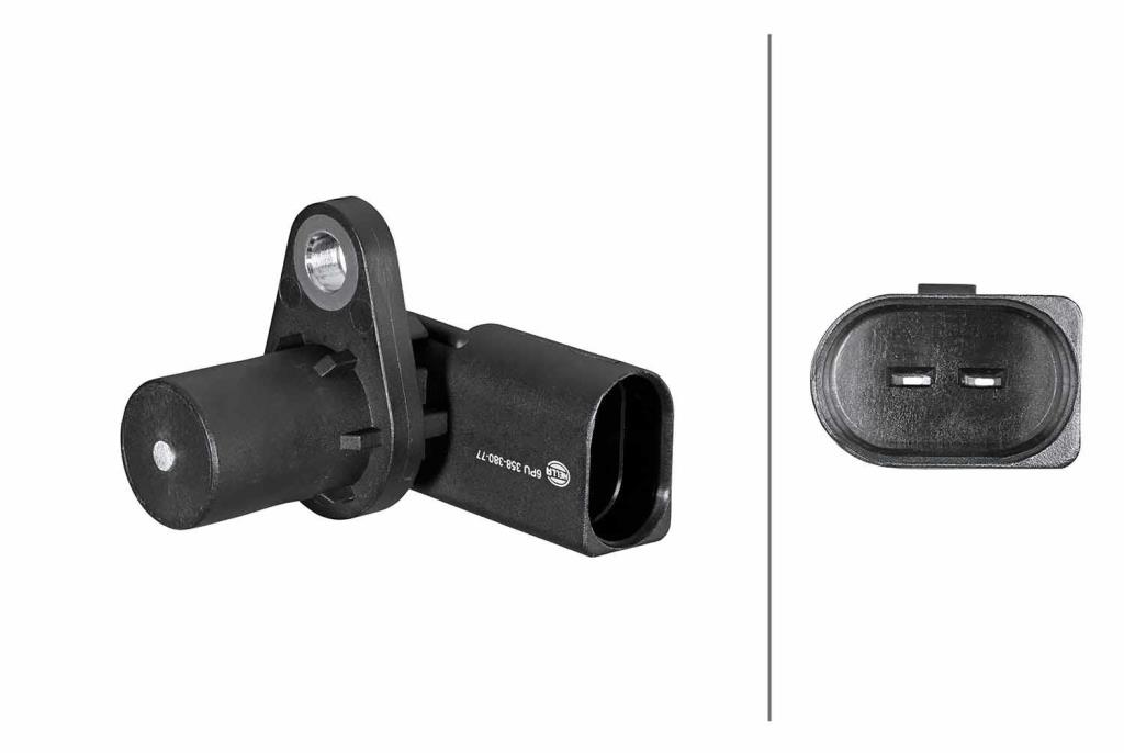 Sensor de rotações motor HELLA ref. 6PU 358 380-771