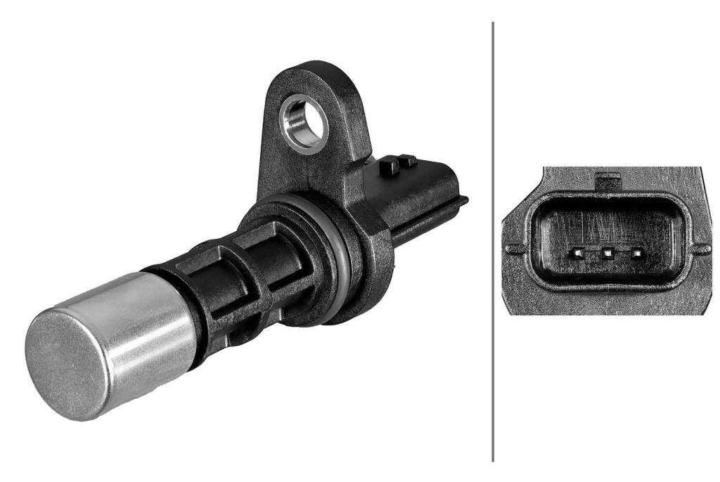 Sensor de rotações motor HELLA ref. 6PU 358 380-811