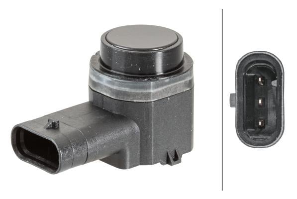 Butée hydraulique Coupé