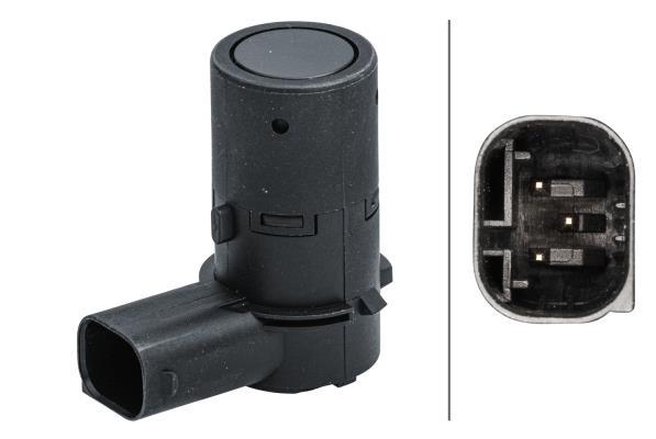 Sensor de ajuda ao estacionamento HELLA ref. 6PX 358 141-681