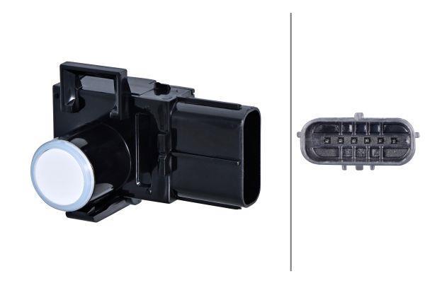 Sensor de ajuda ao estacionamento HELLA ref. 6PX 358 270-131