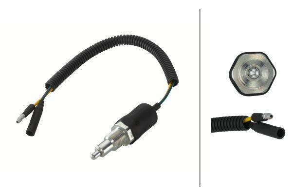 Contacteur de feu de recul (Interrupteur de feu de recul) HELLA ref. 6ZF 181 612-001