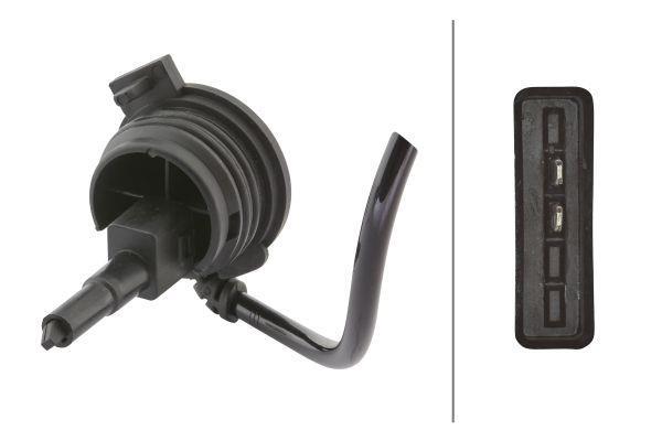 Contacteur de feu de recul (Interrupteur de feu de recul) HELLA ref. 6ZF 181 612-011