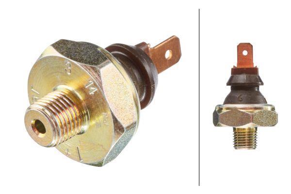Sensor, presión de aceite HELLA ref. 6ZL 003 259-437