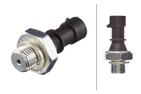Sensor, presión de aceite HELLA ref. 6ZL 003 259-491
