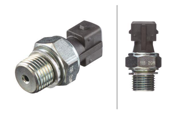 Sensor, presión de aceite HELLA ref. 6ZL 003 259-591
