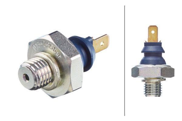 Conector de pressão de óleo motor HELLA ref. 6ZL 008 280-061