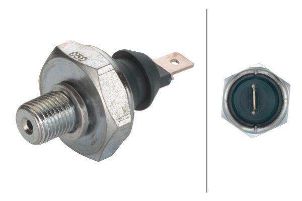 Sensor, presión de aceite HELLA ref. 6ZL 009 600-071