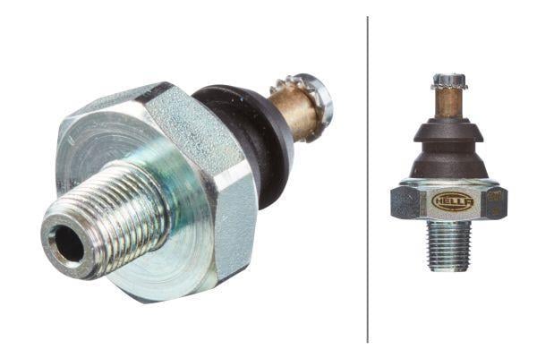 Pressostat d'huile (Capteur pression d'huile) HELLA ref. 6ZL 014 396-011
