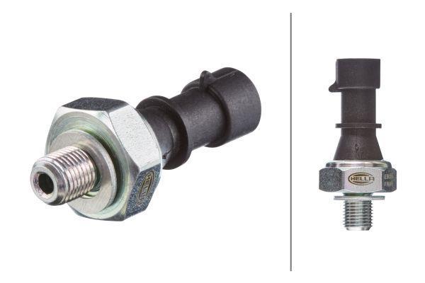 Interruptor de pressão do óleo HELLA ref. 6ZL 014 396-031
