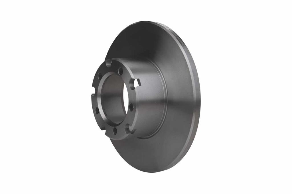 Discos de travão HELLA 8DD 355 100-201