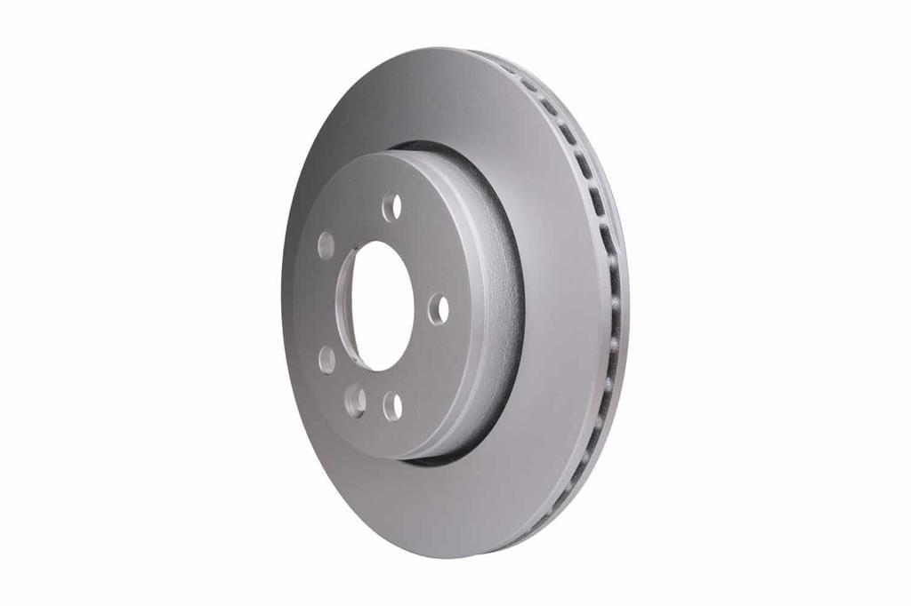 Disques de frein HELLA ref. 8DD 355 125-571