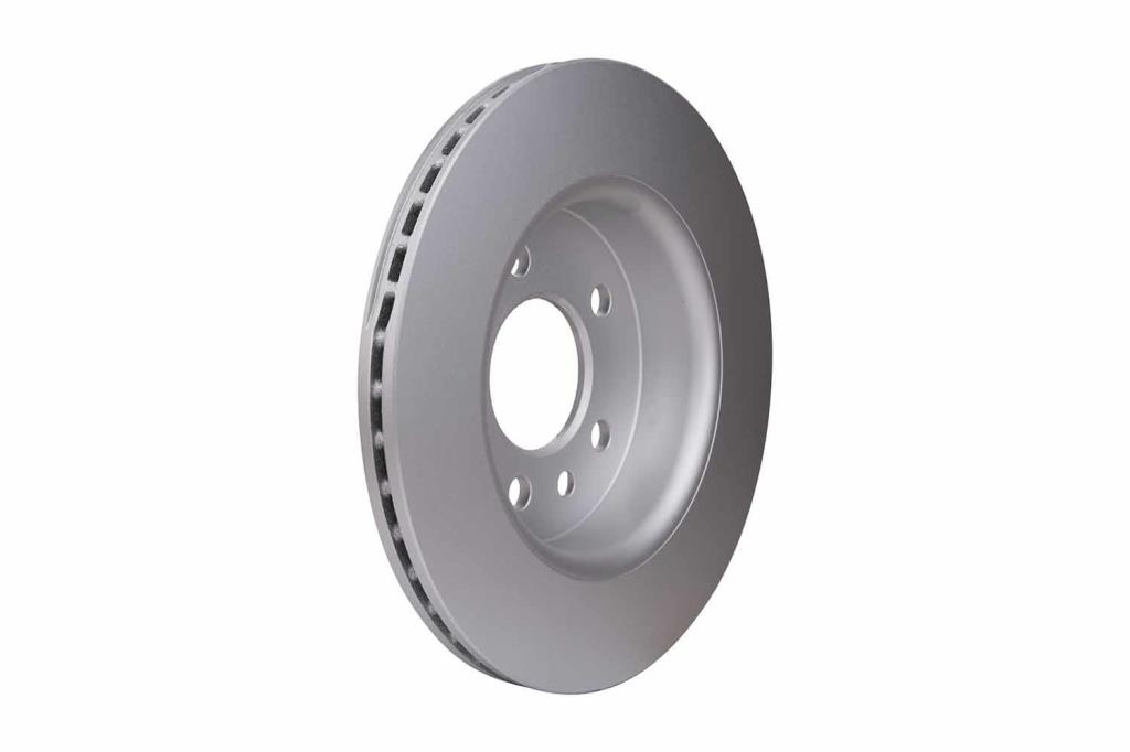 Disques de frein HELLA ref. 8DD 355 125-571