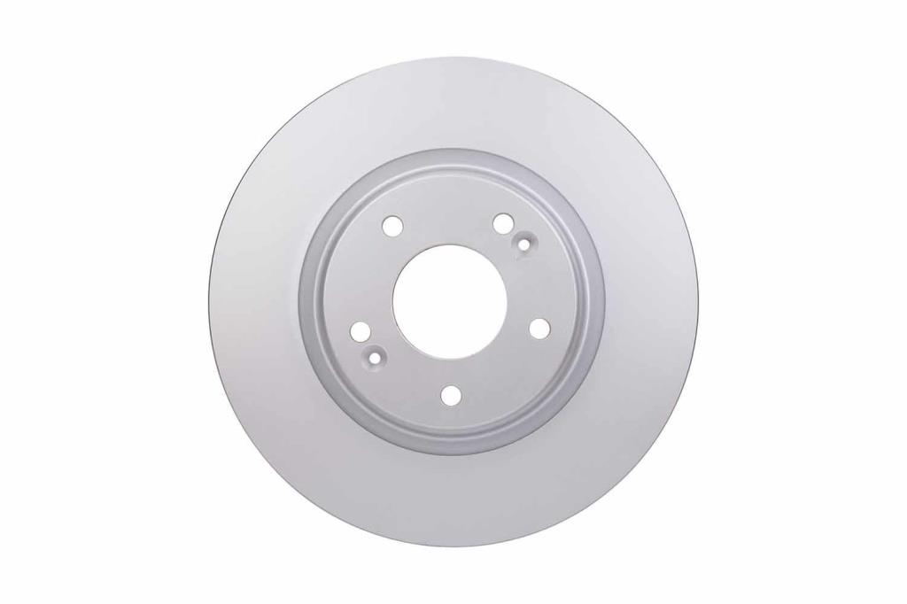 Disques de frein HELLA ref. 8DD 355 126-541