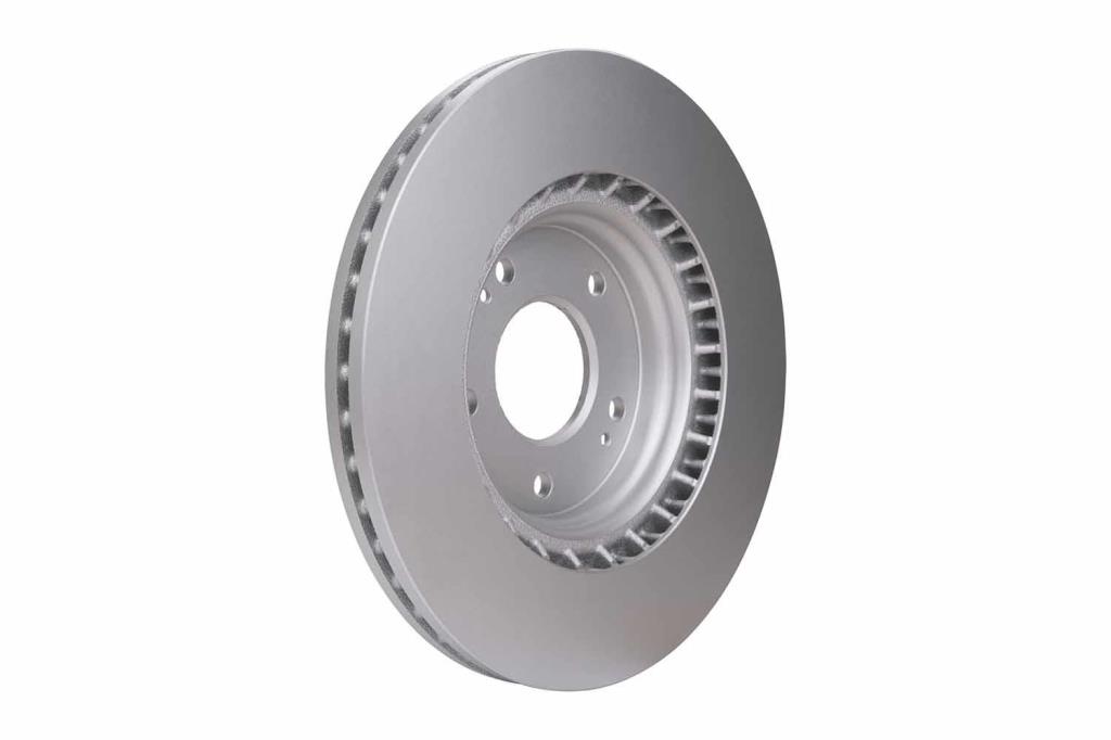 Disques de frein HELLA ref. 8DD 355 126-541