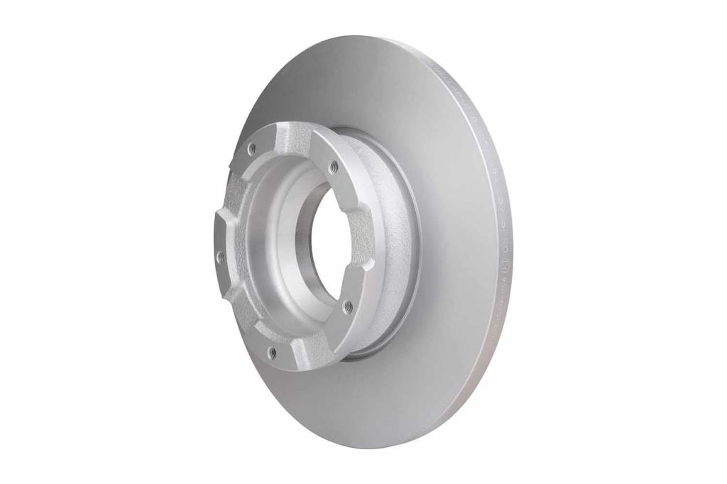 Disques de frein HELLA ref. 8DD 355 126-591