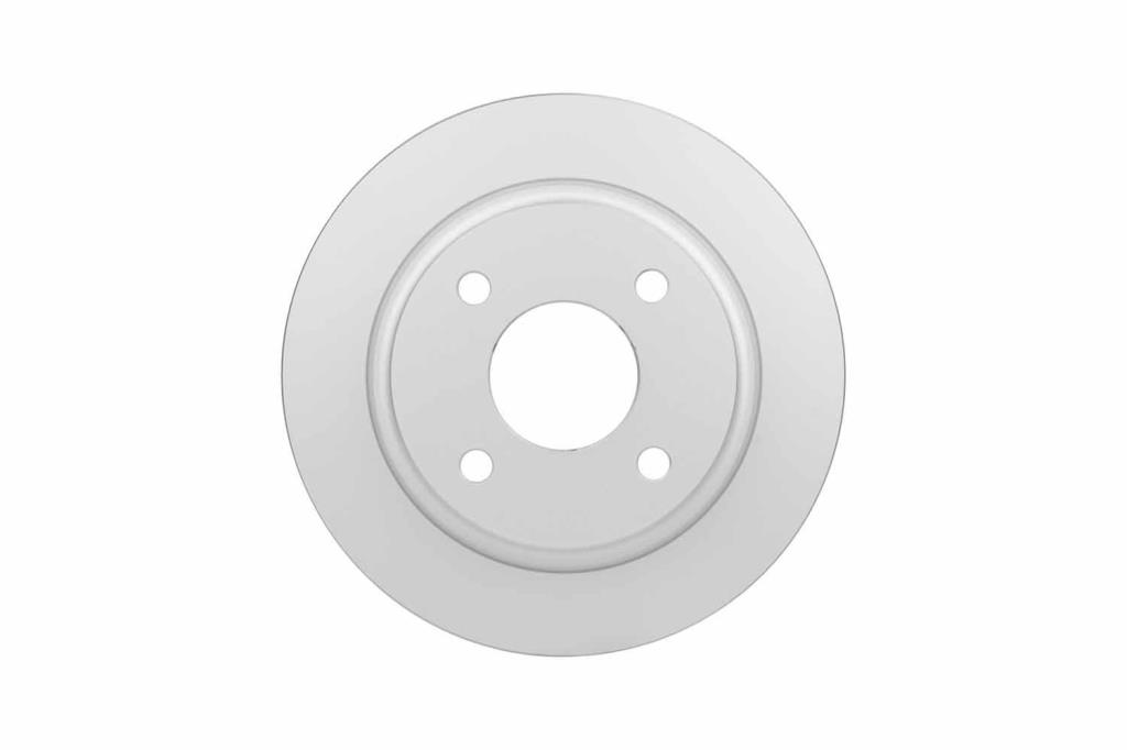 Disques de frein HELLA ref. 8DD 355 126-611
