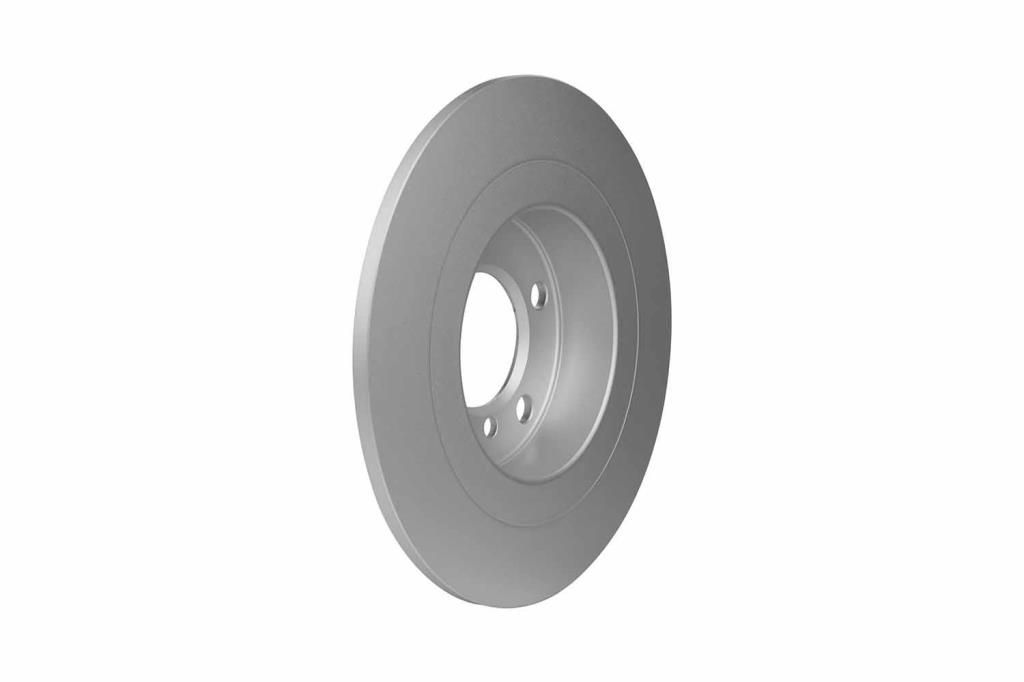 Disques de frein HELLA 8DD 355 126-741