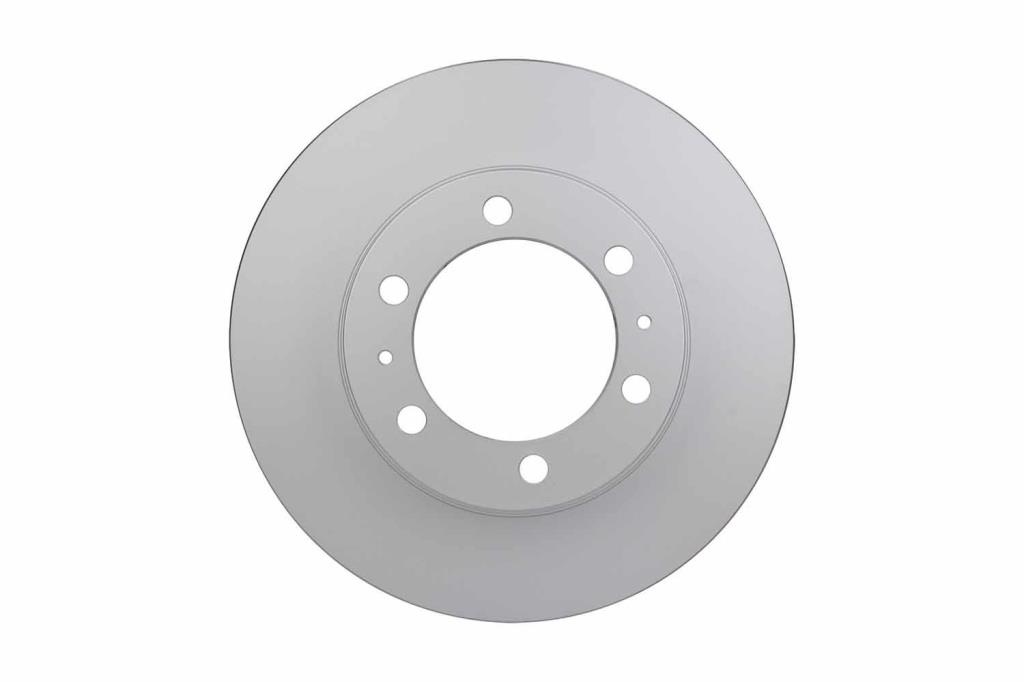 Disques de frein HELLA 8DD 355 126-771