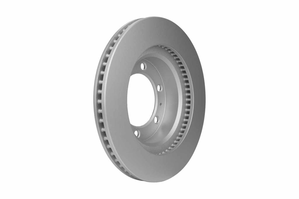 Disques de frein HELLA 8DD 355 126-771