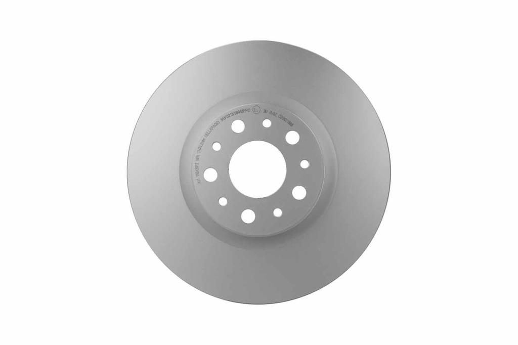 Discos de travão HELLA 8DD 355 132-131