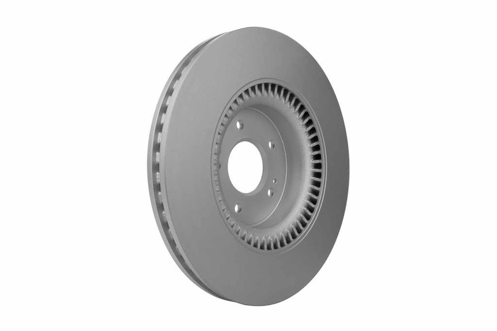 Disques de frein HELLA ref. 8DD 355 132-651