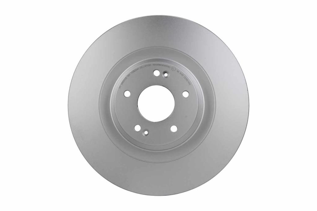 Disques de frein HELLA ref. 8DD 355 132-681