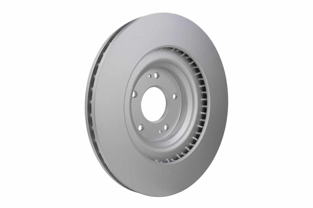 Disques de frein HELLA ref. 8DD 355 132-681