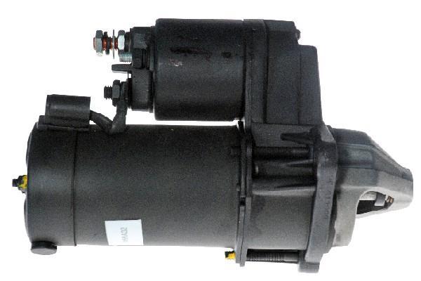 HELLA Motorino D'avviamento 12V 2.2kW – Adatto Per Ford Transit Custom (controlla Modello!)