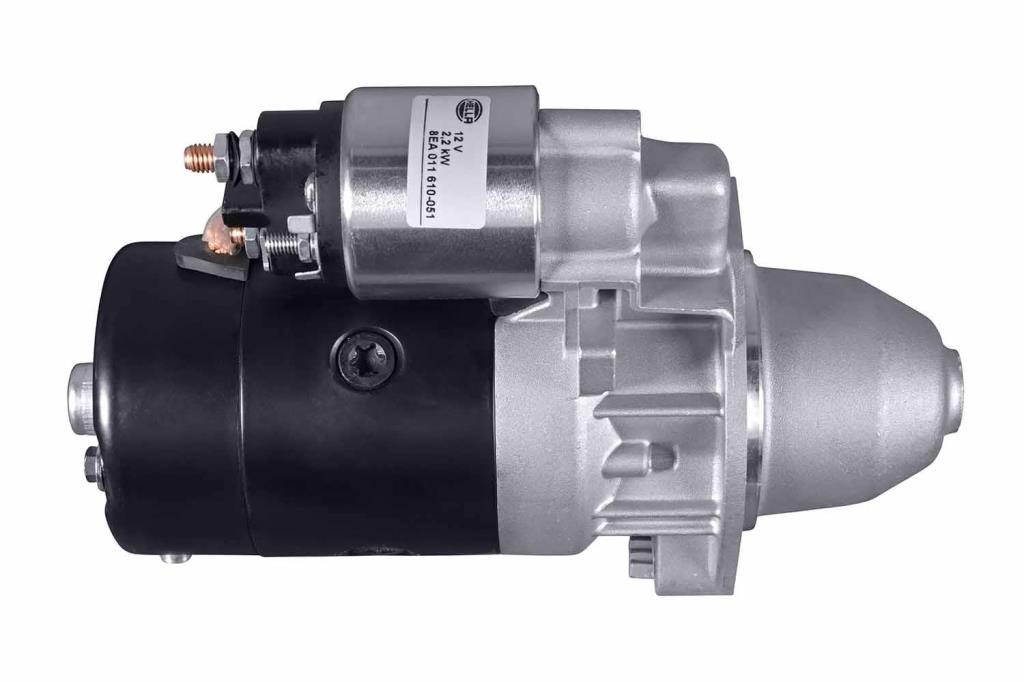 Démarreur HELLA 8EA 011 610-051