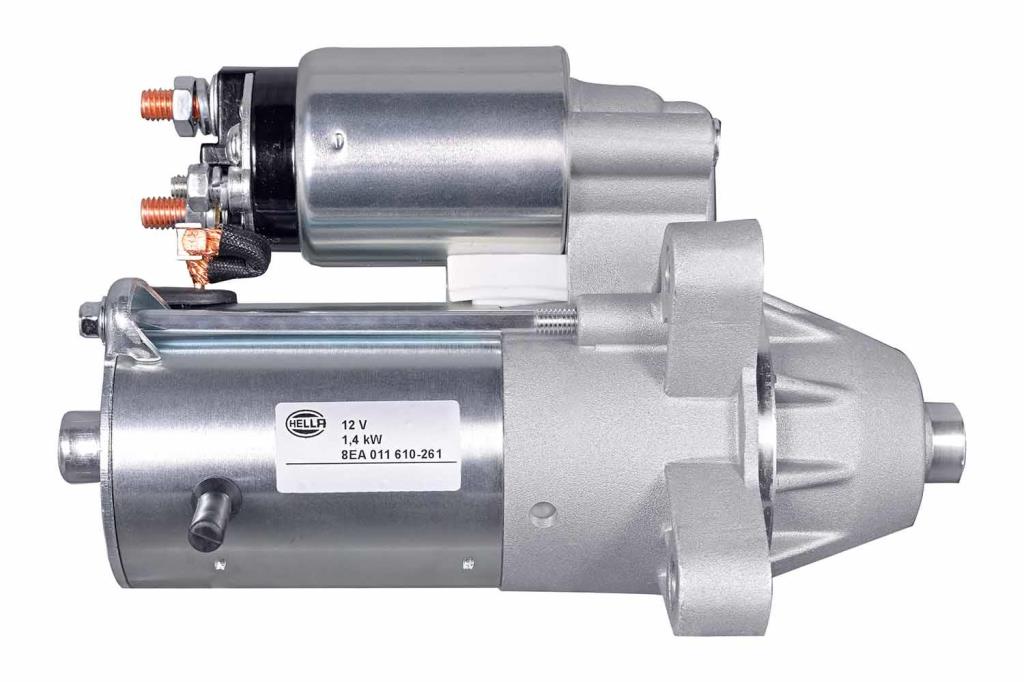 Motor de arranque (Arrancador) HELLA ref. 8EA 011 610-261