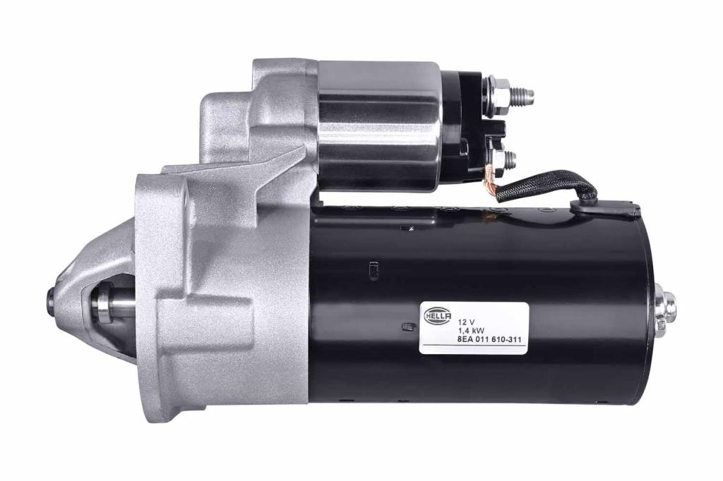 Motor de arranque (Arrancador) HELLA ref. 8EA 011 610-311