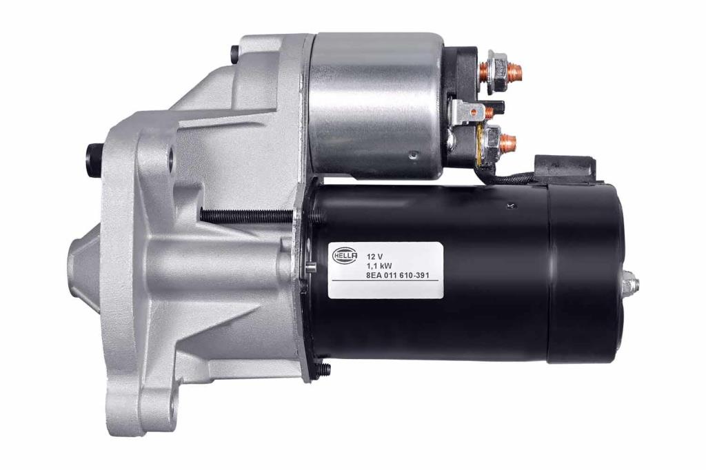 Motor de arranque (Arrancador) HELLA ref. 8EA 011 610-391