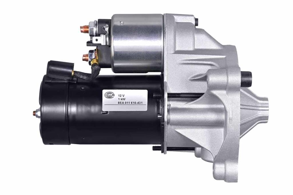 Démarreur HELLA 8EA 011 610-431
