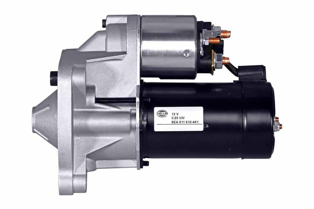 Motor de arranque HELLA ref. 8EA 011 610-441