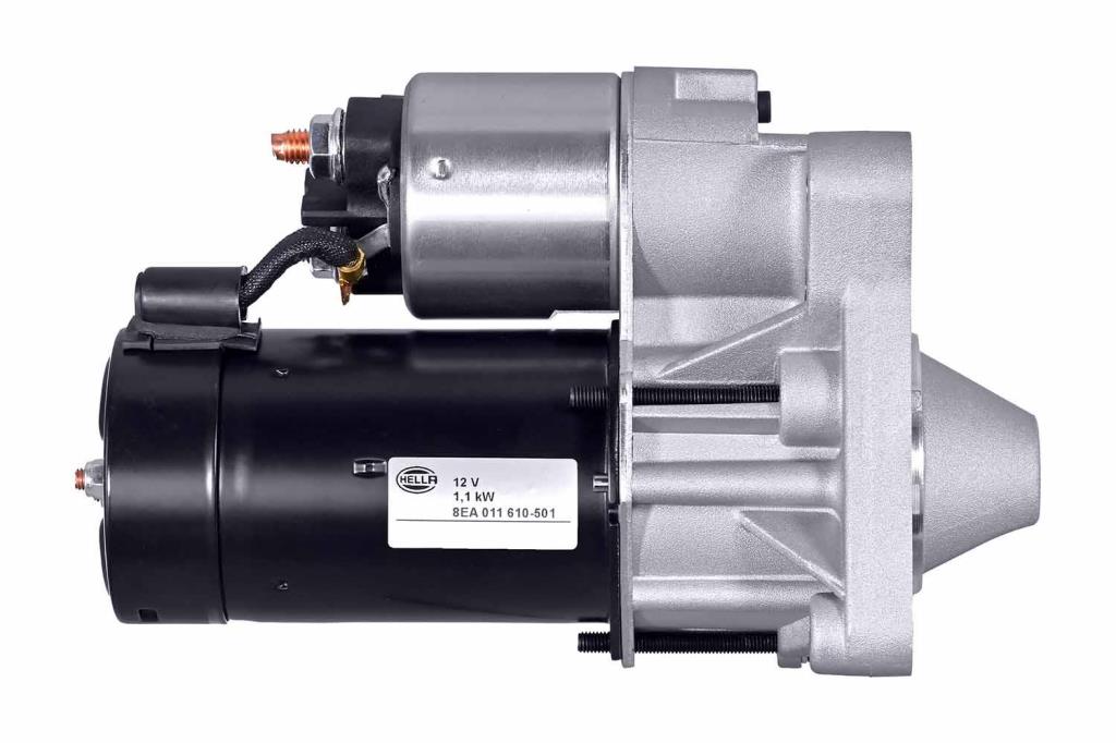 Motor de arranque HELLA 8EA 011 610-501