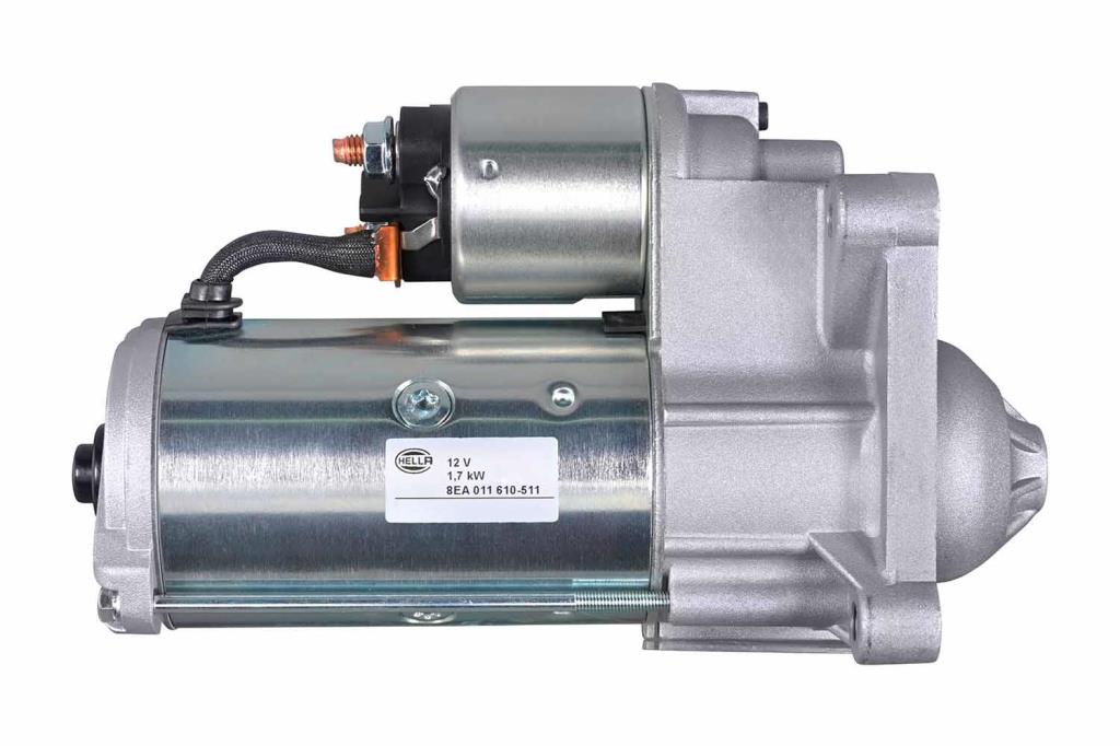 Motor de arranque (Arrancador) HELLA ref. 8EA 011 610-511