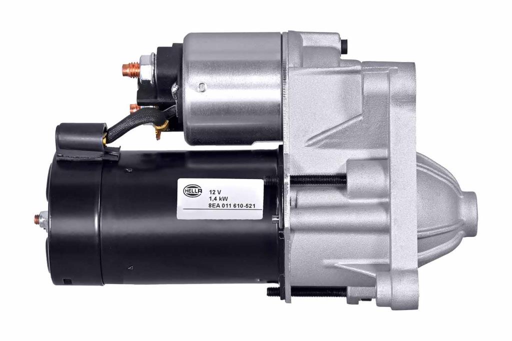 Motor de arranque HELLA ref. 8EA 011 610-521