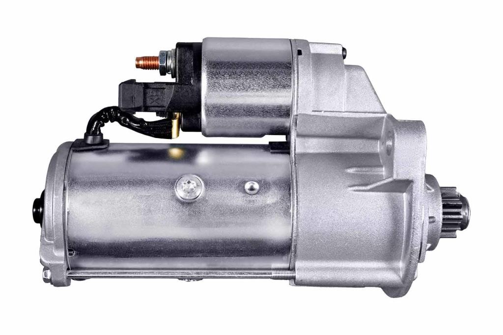 Motor de arranque HELLA ref. 8EA 011 610-531