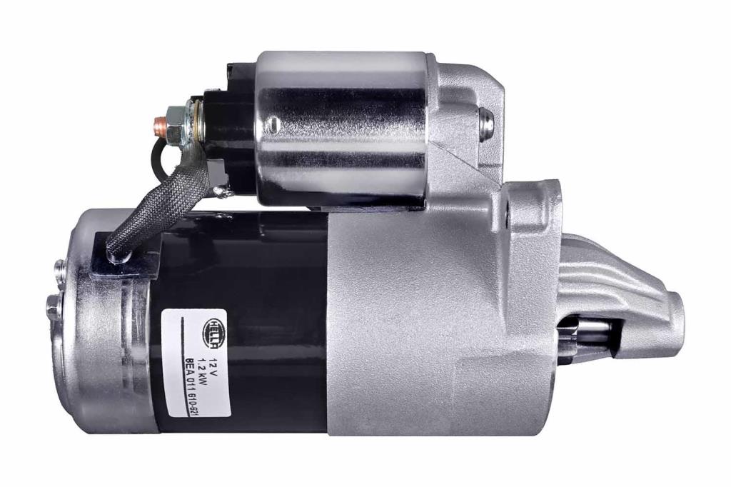 Motor de arranque HELLA 8EA 011 610-621
