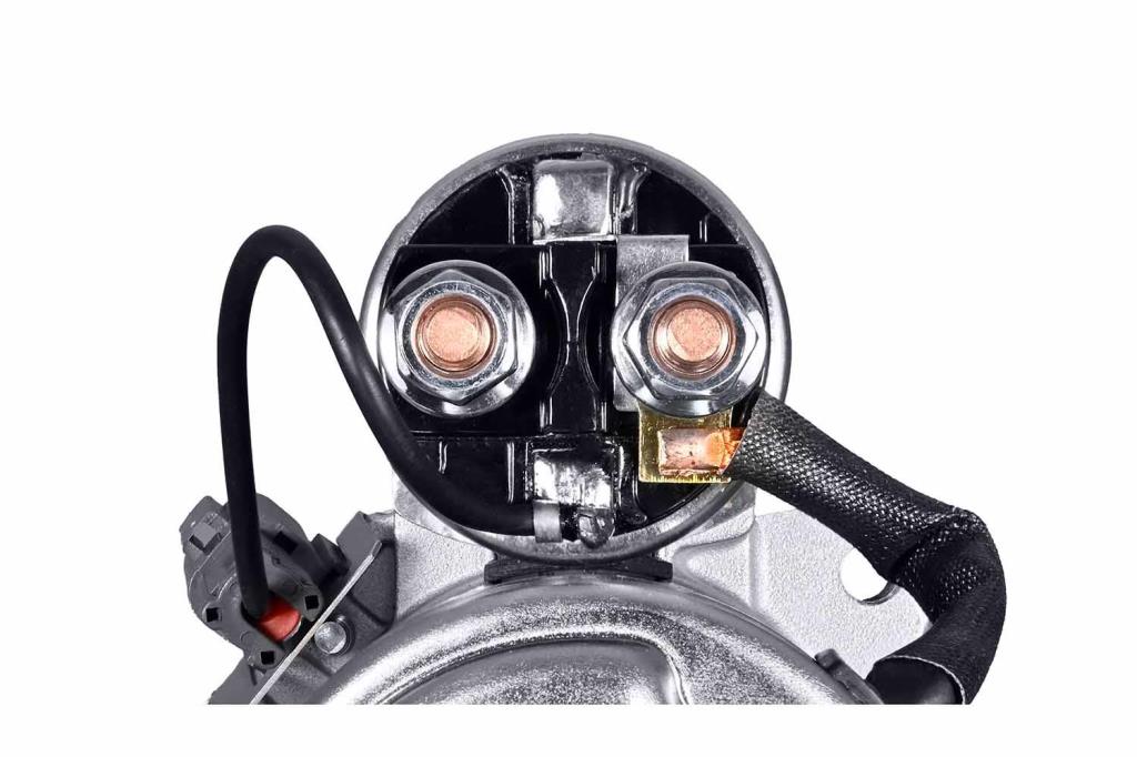 Motor de arranque HELLA 8EA 011 610-621