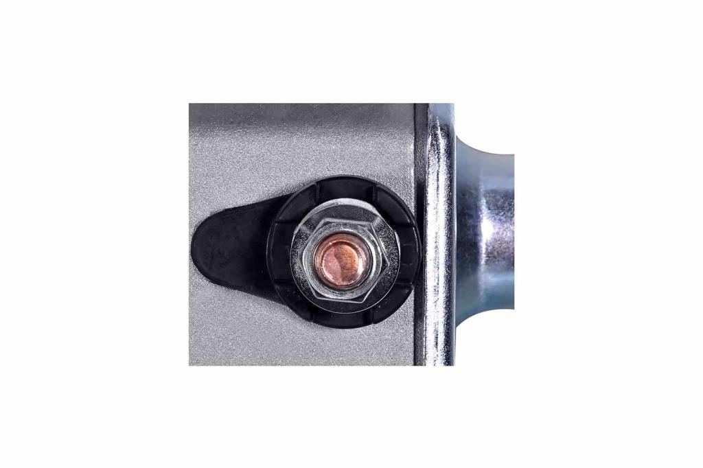 Motor de arranque HELLA 8EA 011 610-651