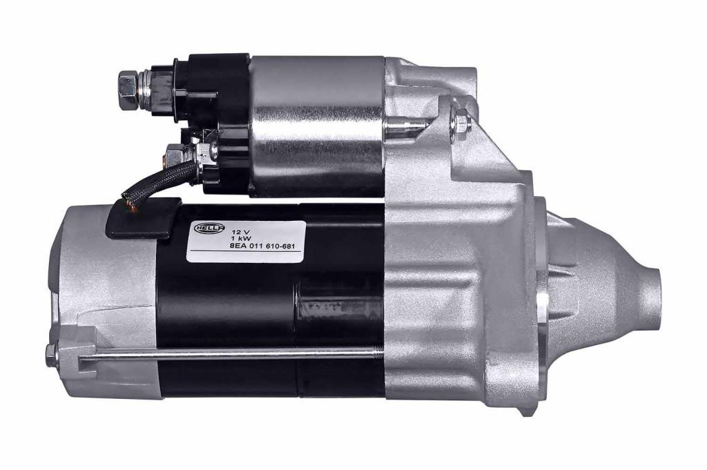 Démarreur HELLA 8EA 011 610-681