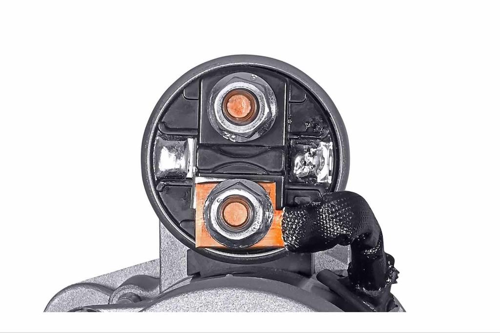 Motor de arranque HELLA ref. 8EA 011 610-701