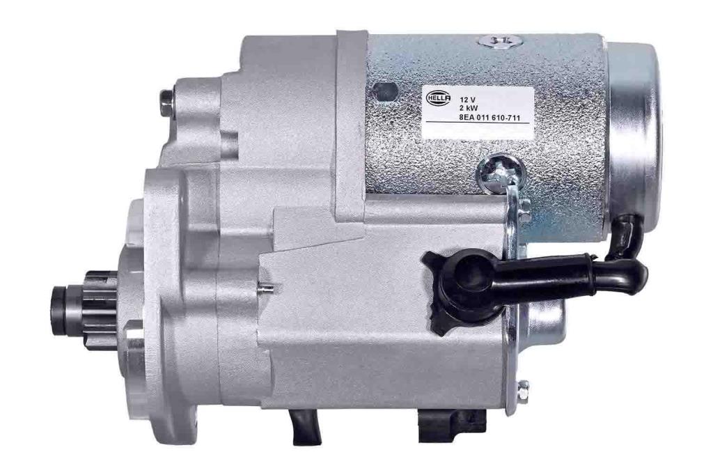 Démarreur HELLA 8EA 011 610-711