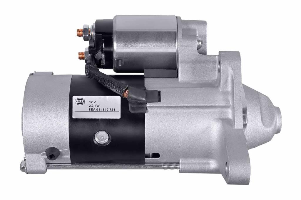 Démarreur HELLA 8EA 011 610-731
