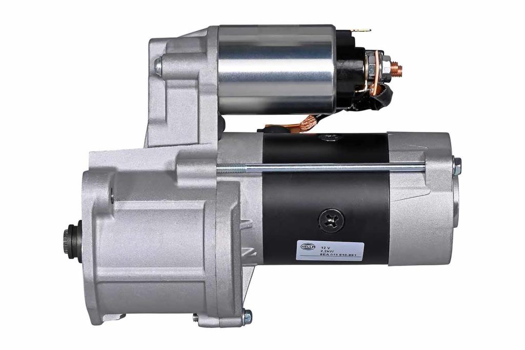 Démarreur HELLA 8EA 011 610-891