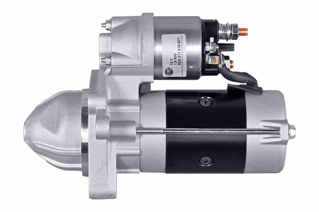 Motor de arranque (Arrancador) HELLA ref. 8EA 011 610-971